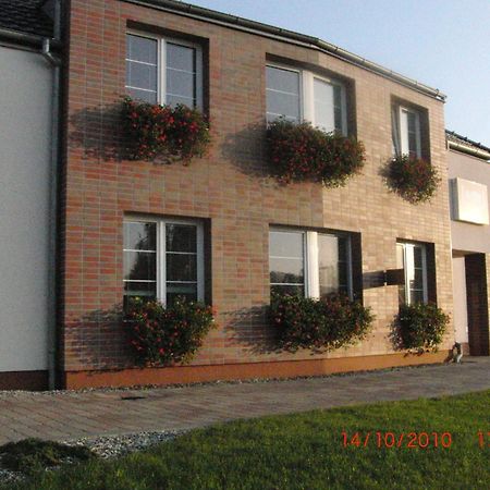 Penzion Bocheta Nový Jičín Exterior foto
