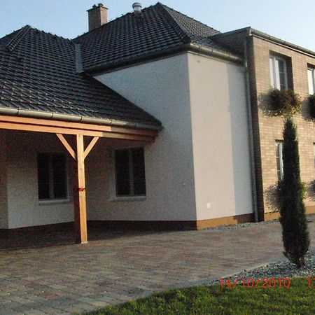 Penzion Bocheta Nový Jičín Exterior foto