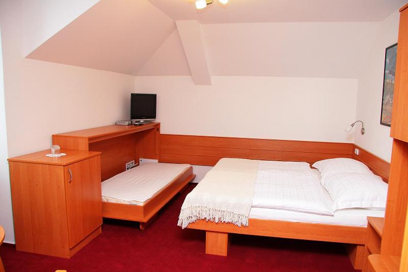 Penzion Bocheta Nový Jičín Zimmer foto