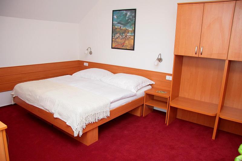 Penzion Bocheta Nový Jičín Zimmer foto