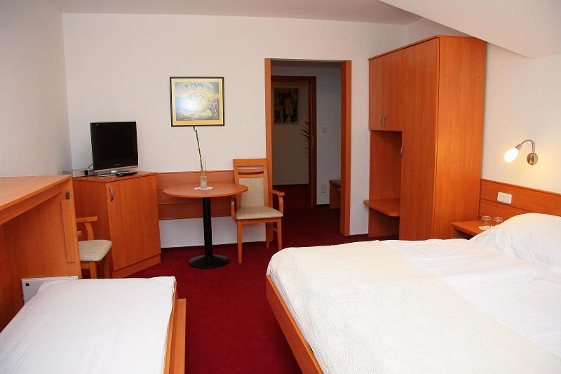 Penzion Bocheta Nový Jičín Zimmer foto