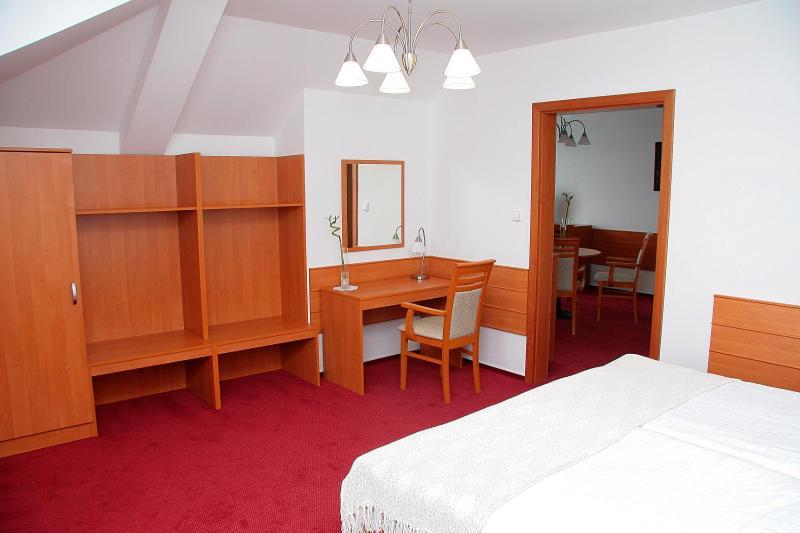 Penzion Bocheta Nový Jičín Zimmer foto