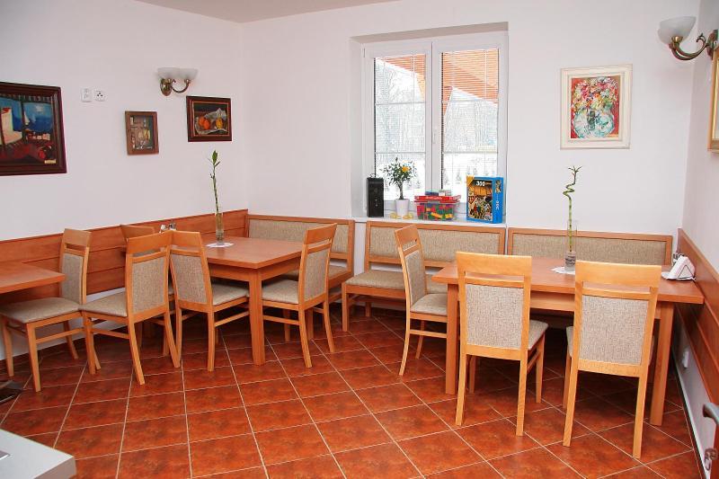 Penzion Bocheta Nový Jičín Exterior foto