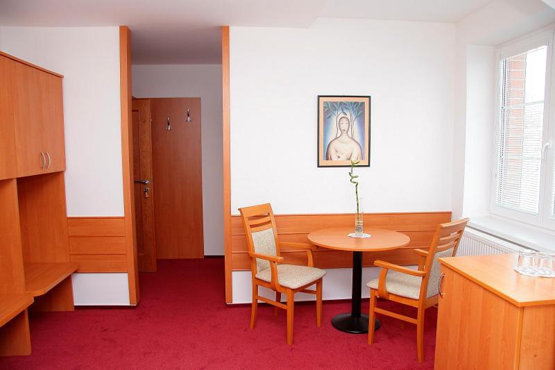 Penzion Bocheta Nový Jičín Exterior foto