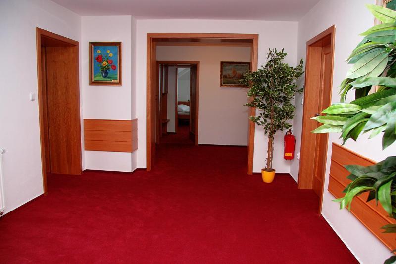 Penzion Bocheta Nový Jičín Exterior foto