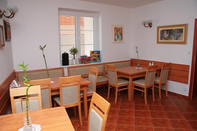 Penzion Bocheta Nový Jičín Exterior foto