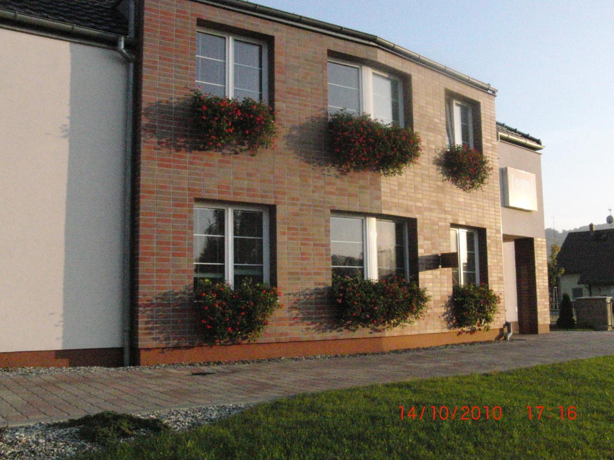Penzion Bocheta Nový Jičín Exterior foto