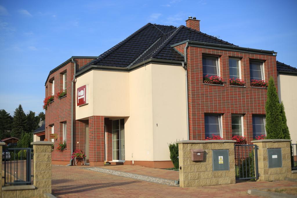 Penzion Bocheta Nový Jičín Exterior foto