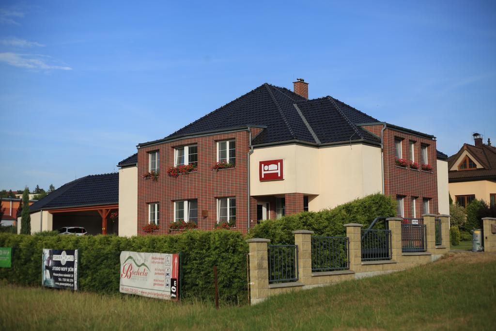 Penzion Bocheta Nový Jičín Exterior foto