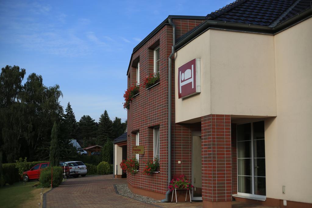 Penzion Bocheta Nový Jičín Exterior foto