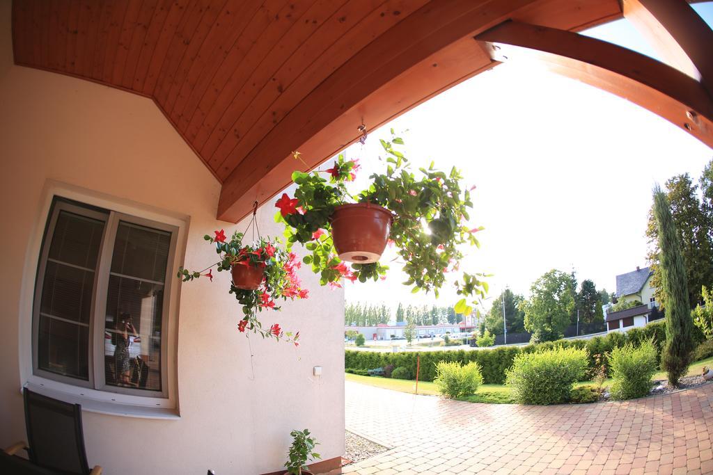 Penzion Bocheta Nový Jičín Exterior foto