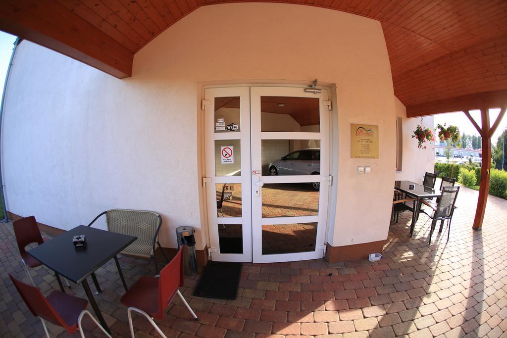 Penzion Bocheta Nový Jičín Exterior foto