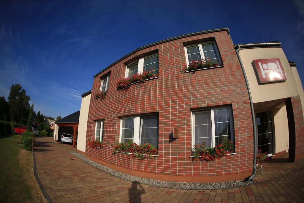 Penzion Bocheta Nový Jičín Exterior foto