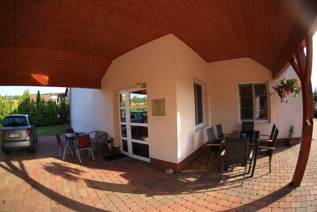 Penzion Bocheta Nový Jičín Exterior foto